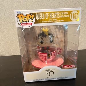 Queen of Hearts Funko Pop 1107